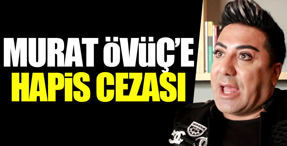 Sosyal medya fenomenine hapis cezası!