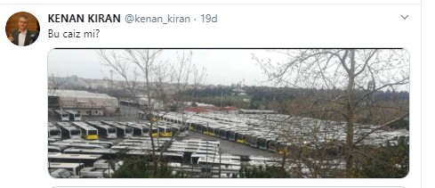 Gazeteci Kenan Kıran'dan İmamoğlu'na çok zor soru!