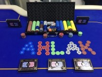 Antalya'da Kumar Oynanan 13 Adres Mühürlendi,  382,536 TL İdari Ceza Uygulandı