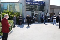 Başkan Aydıner'den Zabıtaya Moral Ziyareti