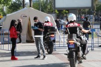 Batman'da Korona Virüs Tedbirlerini İhlal Eden 512 Kişiye 490 Bin Lira Ceza