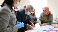 Bu İlçede Kimse Maskesiz Kalmayacak Haberi