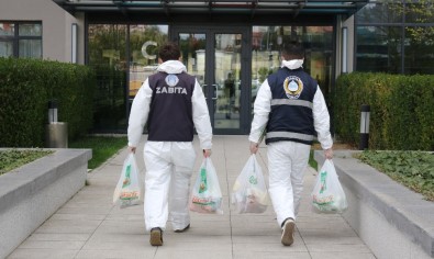 Çankaya Belediyesinden 65 Yaş Üzerine Destek