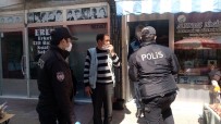 Ceza Yazılınca 'Vazifesini Yaptı' Diyerek Polisi Tebrik Etti