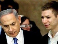 YOLSUZLUK - Netanyahu'nun oğlundan tepki çeken paylaşım!