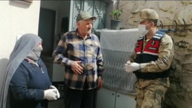 Çiftçi Çiftten Duygulandıran Destek