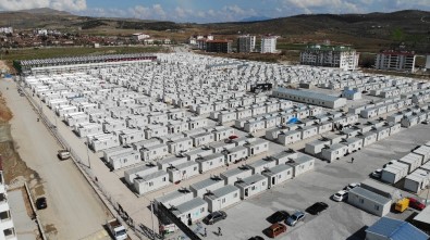 Deprem Ve Korona İle Mücadele Eden Elazığ'da Yardım Miktarı 521 Milyona Ulaştı