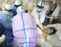 BELÇIKA - Dünya genelinde virüsten ölenlerin sayısı artıyor!