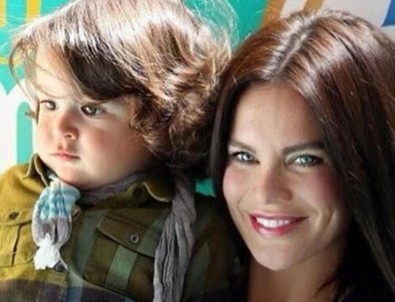 Ebru Şallı'nın oğlu hayatını kaybetti