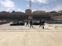 Erzincan'da 500 Yataklı Dörtyol Yerleşkesi İnşaat Çalışmaları Başladı