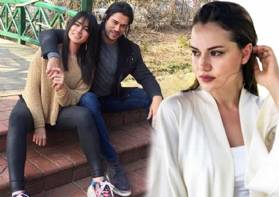 Fahriye Evcen'den şok hamle! Mutlu aile tablosu bozuldu