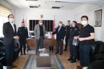 Gediz BİLSEM'den Polise Koruyucu Siperlik