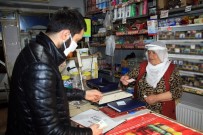 Gizli Hayırsever Bakkal Bakkal Gezip 15 Bin TL'lik Borç Ödedi