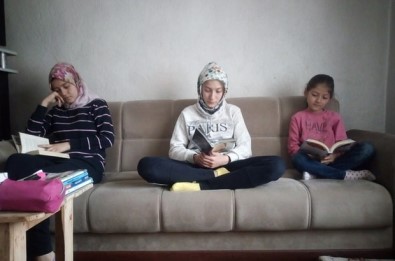 Kitap Okuma Kampanyasında 5 Milyon Sayfayı Geçtiler