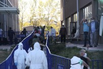 Kuveyt'ten Gelen 349 Türk Vatandaşından 75'İ Isparta'da Karantina Altına Alındı