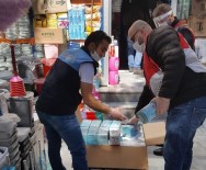 Maltepe'de 5 Bin Maskeye El Konuldu