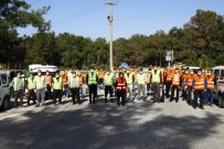 Manavgat'tan Sarılar'a 20 Bin Maske