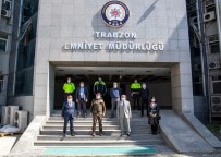 Milli Eğitimden Emniyet'e Yüz Koruyucu Siperlik Desteği