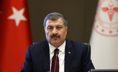 Sağlık Bakanı Koca Açıklaması 'Artan Test Sayımıza Rağmen Vaka Artış Hızımız Azalıyor'