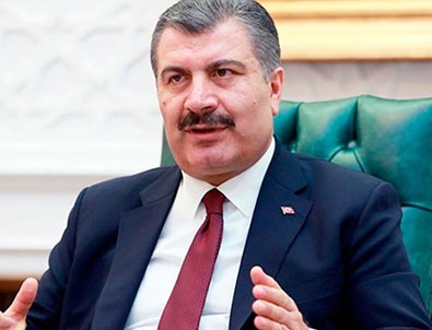 Sağlık Bakanı Koca son durumu açıkladı!