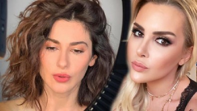 Selin Ciğerci'den Nesrin Cavadzade'ye: Hala 48 kilo musun?