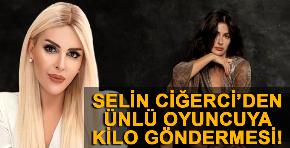 Selin Cigerci Den Nesrin Cavadzade Ye Hala 48 Kilo Musun