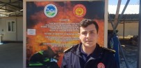 Taraklı'da Hüseyin Rahmi Arvasi İtfaiye Grup Amiri Oldu