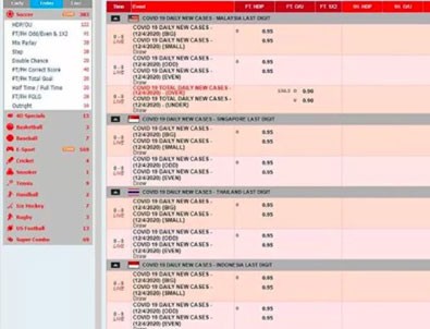 Virüs kaç kişiye bulaşacak bahsi!