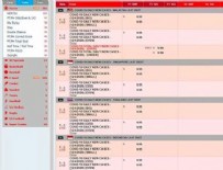 BAHIS SKANDALı - Virüs kaç kişiye bulaşacak bahsi!