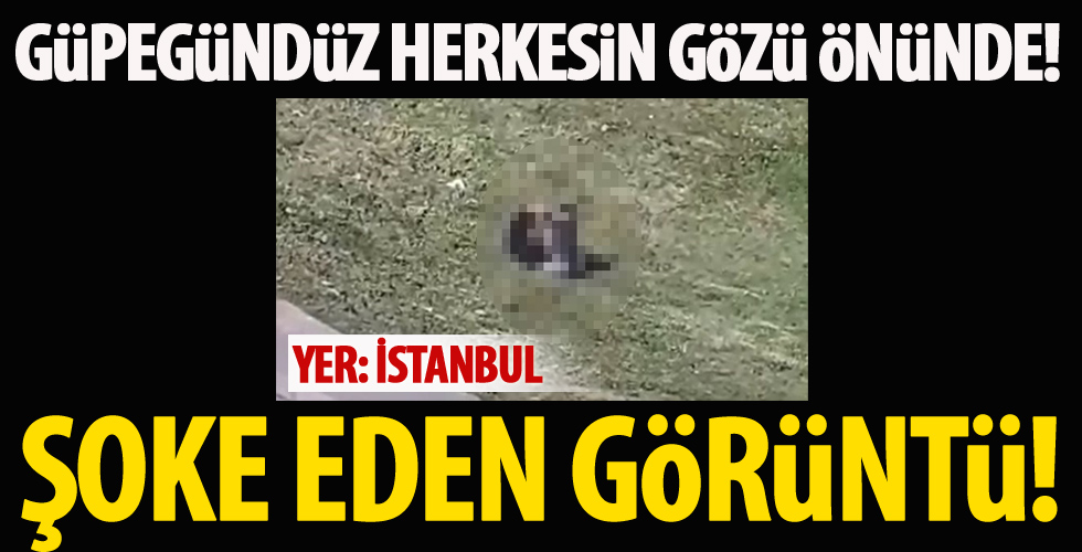 Yasağa rağmen herkesin gözü önünde!