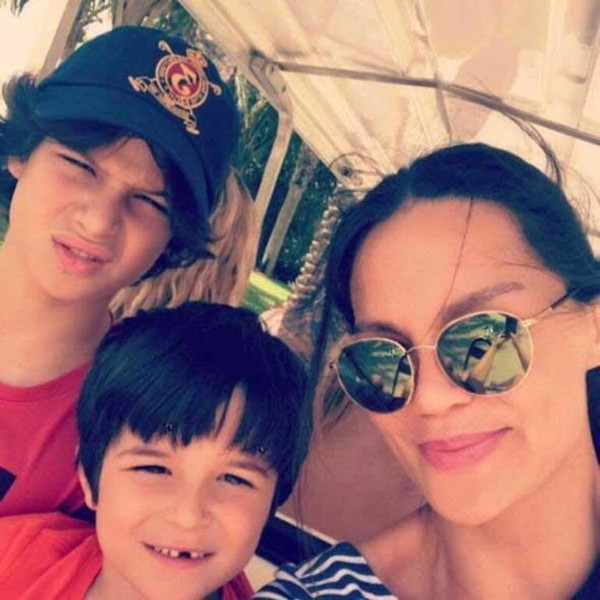 Ebru Şallı'nın oğlu hayatını kaybetti