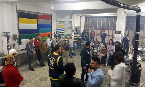 Korona bile onları durduramadı!