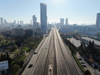 15 Temmuz Şehitler Köprüsü Bomboş Kaldı