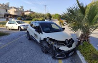 65 Yaş Üstü Yakayı Kaza Yapınca Ele Verdi