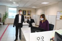 Bahçelievler'de Günde 5 Bin Çağrıya Cevap Veriliyor