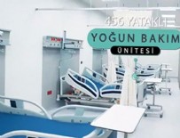 YEŞILKÖY - Başakşehir Şehir Hastanesinin tanıtım videosu!
