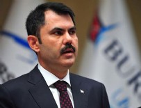 CUMHURBAŞKANLIĞI KÜLLİYESİ - Bakan duyurdu: 81 ile kurulacak!