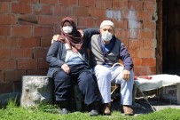 Bolu'da, Korona Virüsü Yenen Yaşlı Çift Yaşadıklarını Anlattı Haberi