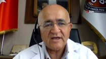 Cerrahpaşa Tıp Fakültesi Dekanı Prof. Dr. Gönen Açıklaması 'Son Bir Haftadır Bizdeki Hasta Sayıları Stabilleşti'