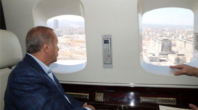 Erdoğan'dan sürpriz denetim...