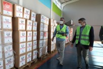 Dilovası Belediyesi'nden Her Eve Ramazan Kumanyası