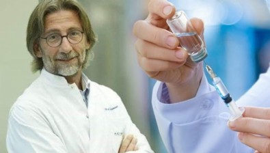 Ercüment Ovalı bulduğu korona ilacını ilk kez anlattı