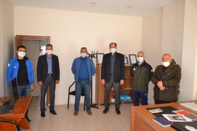 Erzincan'da Şavak Derneklerinden 'Biz Bize Yeteriz Türkiye'm' Kampanyasına 465 Bin TL Destek