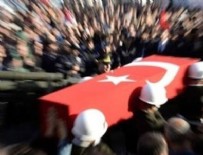 ŞEHIT - Hakkari'den acı haber! Bir asker şehit oldu