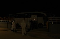 İngiltere'den Gelen 252 Türk Vatandaşı Karantina Yurduna Yerleştirildi