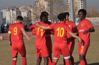 Kayserispor U19 Takımının Golcüleri