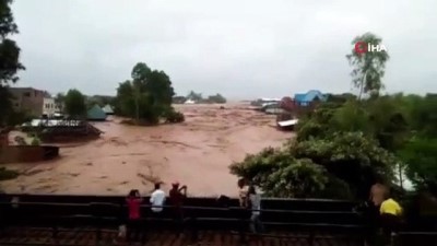 Kongo'da Sel Açıklaması 25 Ölü, 45 Yaralı