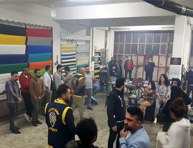 Korona bile onları durduramadı!