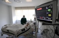 SAĞLIK PERSONELİ - Koronavirüs tedavisi işte böyle yapılıyor...