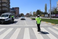 Malatya'da Yasağa Uymayan 159 Kişiye 500 Bin 850 TL Ceza Kesildi